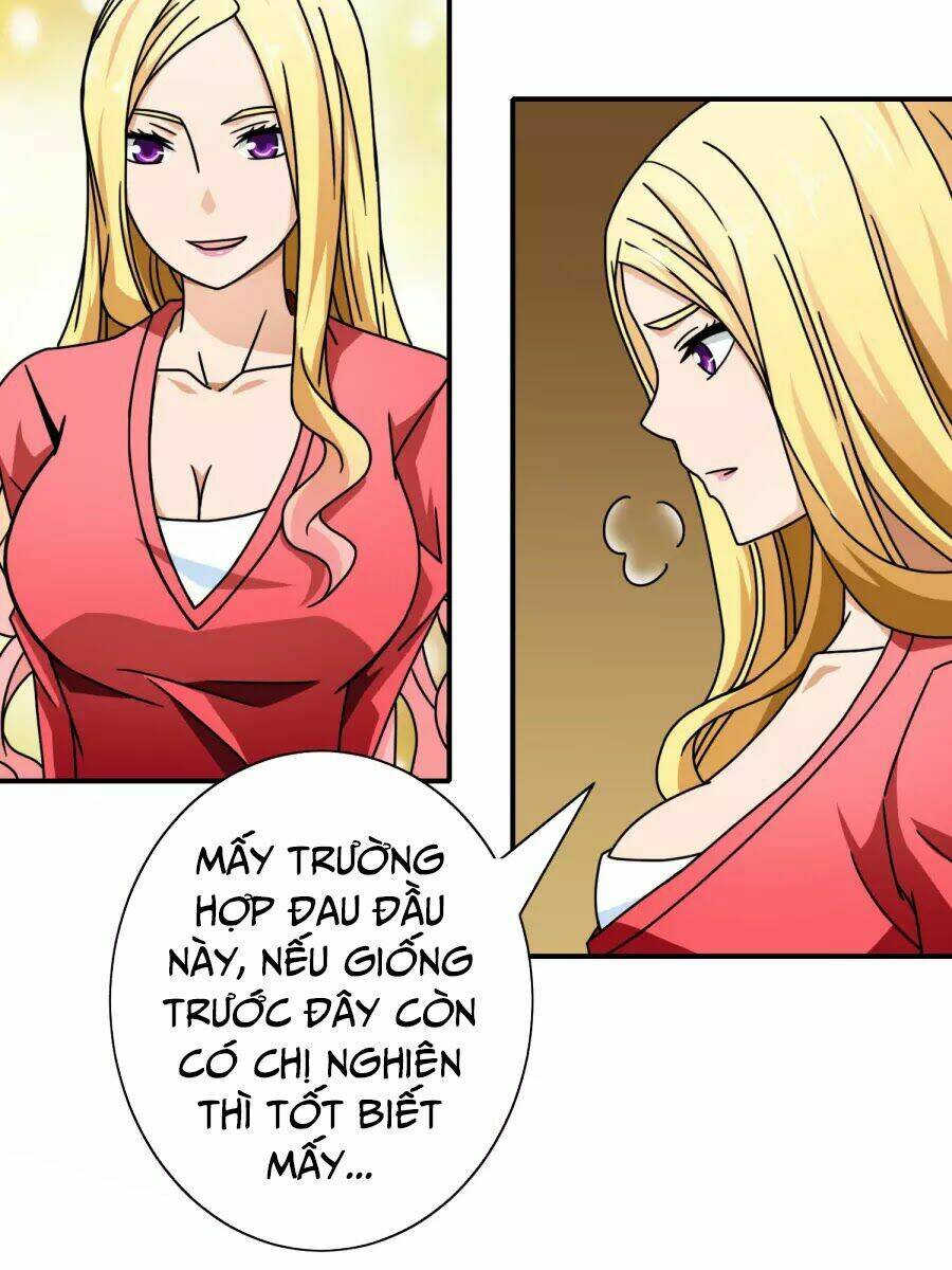 hộ hoa cao thủ tại đô thị chapter 66 41