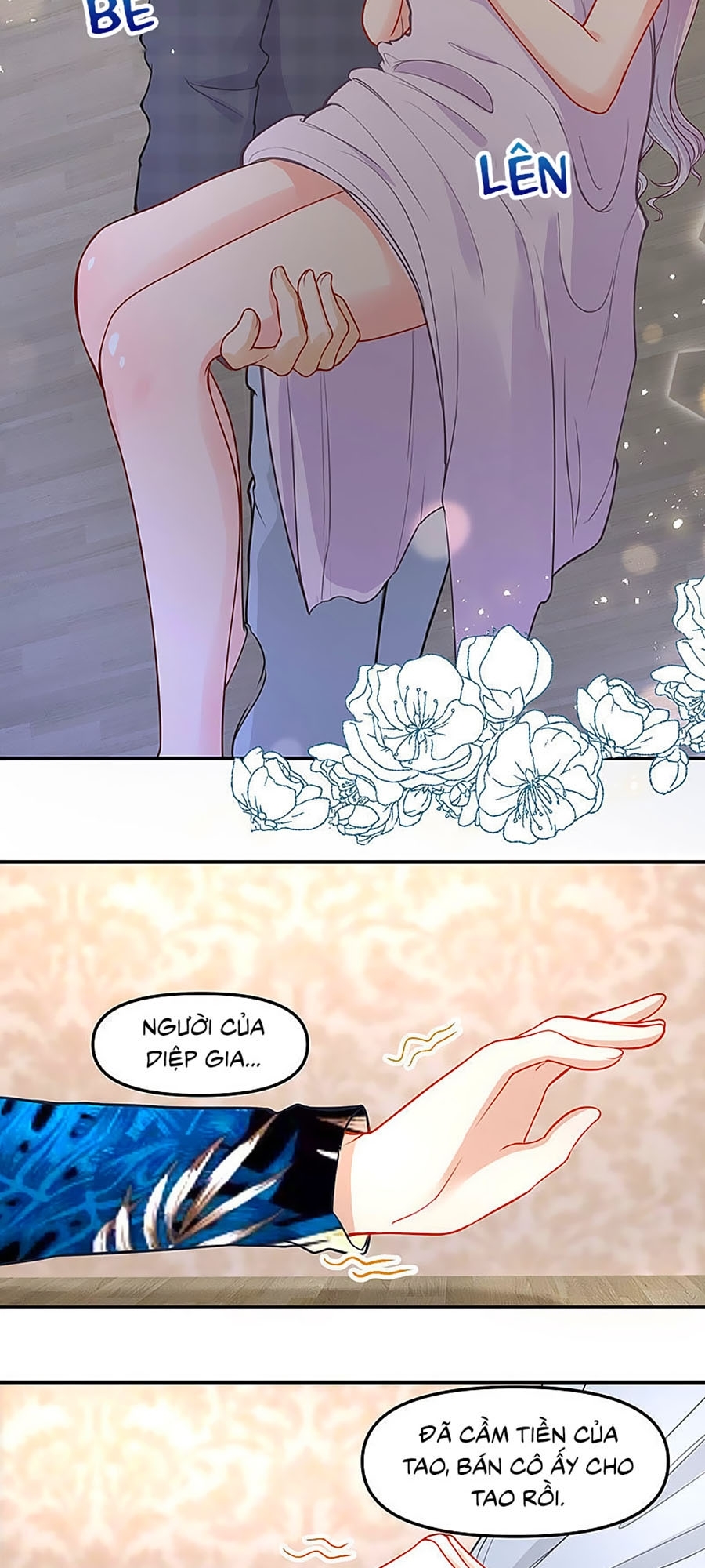 manh bảo rất ngọt chapter 26 14