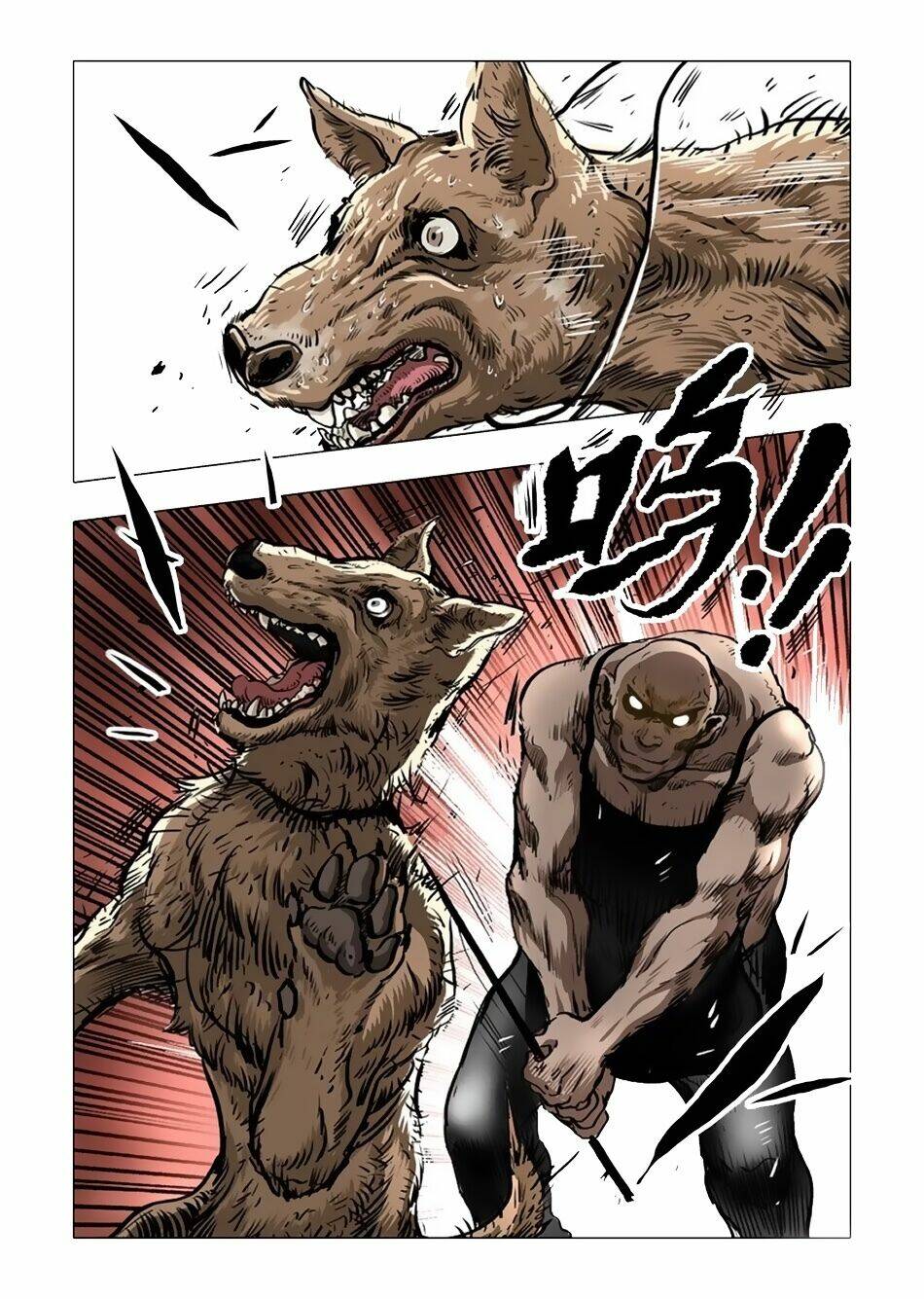 tam giới huyền kỳ chapter 3 31