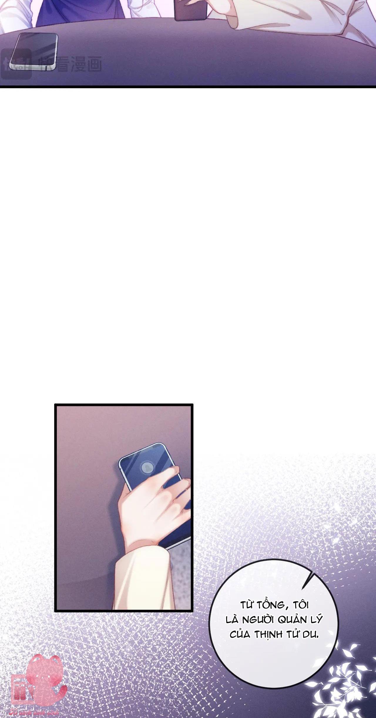 nữ cố vấn tuyển tú nam đoàn chapter 15 13