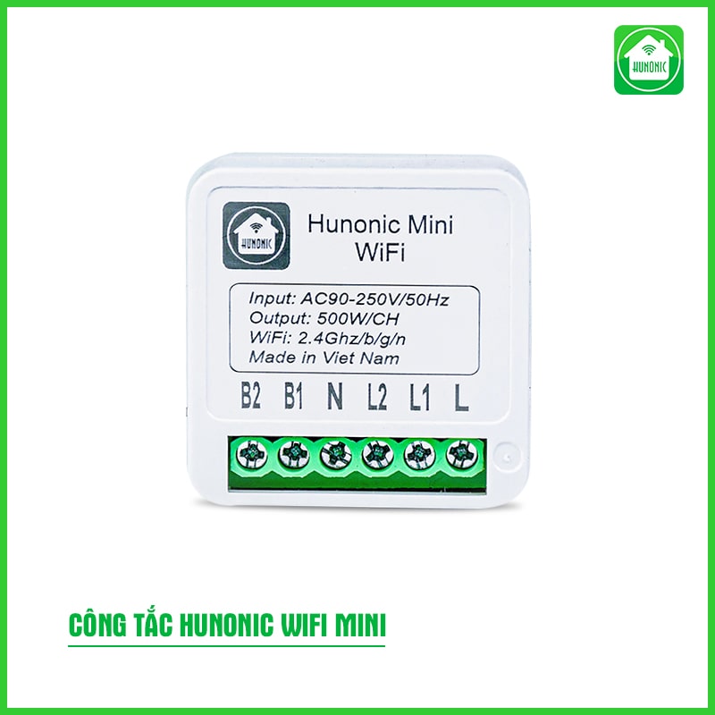 Công tắc Hunonic Mini