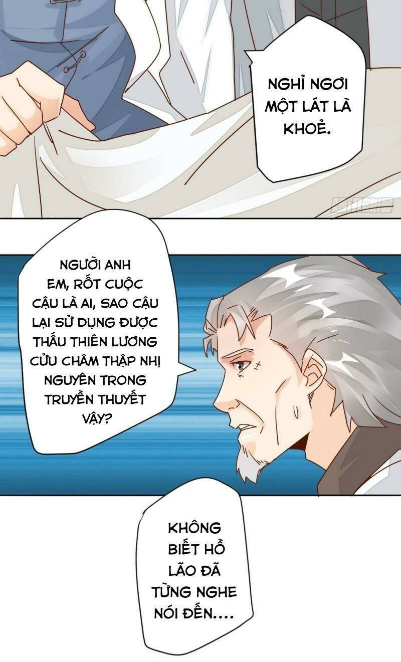 đô thị siêu cấp y sinh chapter 4 4