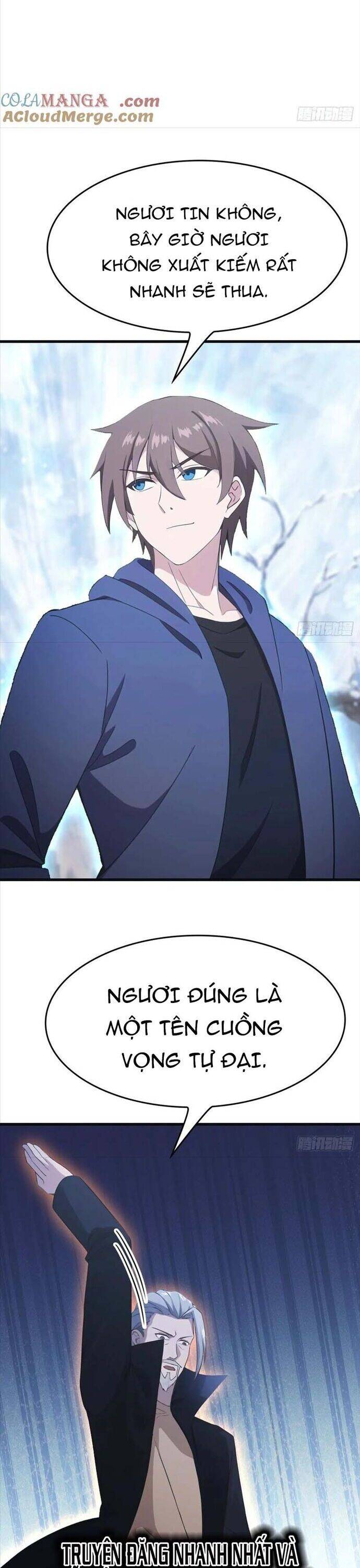 tu tiên trở về tại vườn trường – season 2 chapter 69 18