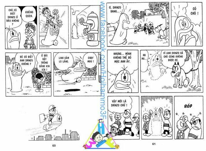 tiểu quỷ q-taro chapter 1 30