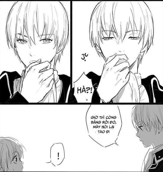 những mẩu truyện về cặp đôi okikagu chapter 22 8