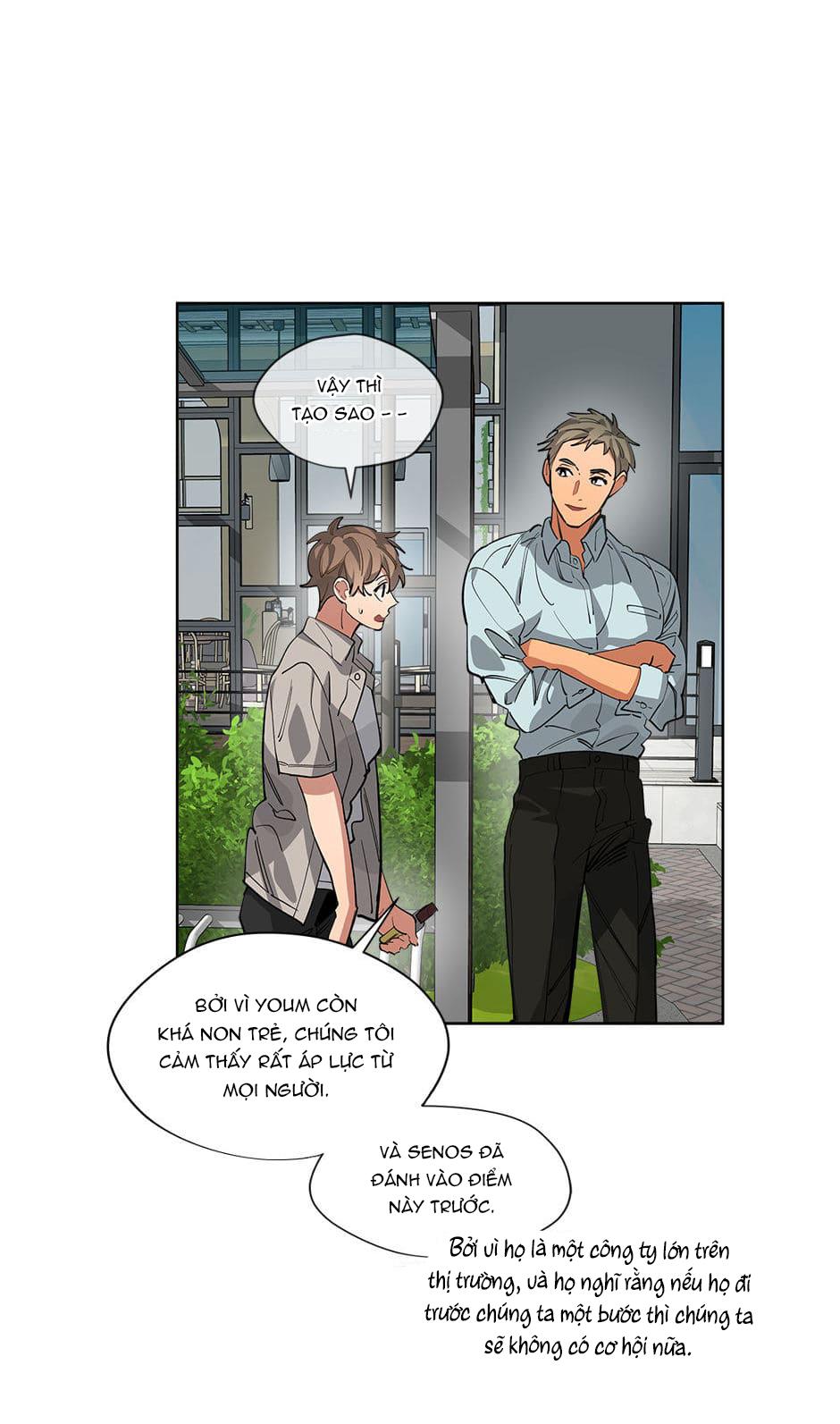 cơn mưa rào chapter 51 26