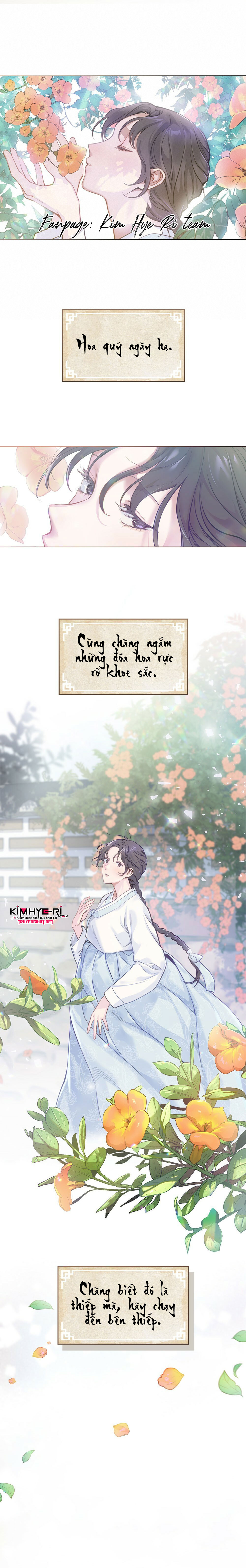 đăng tiêu hoa chapter 0 7