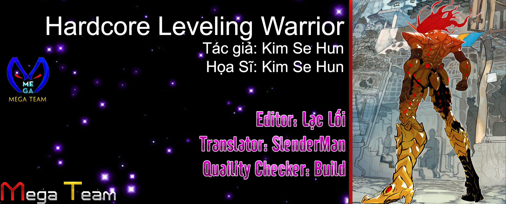 hard core leveling warrior chapter 97 68