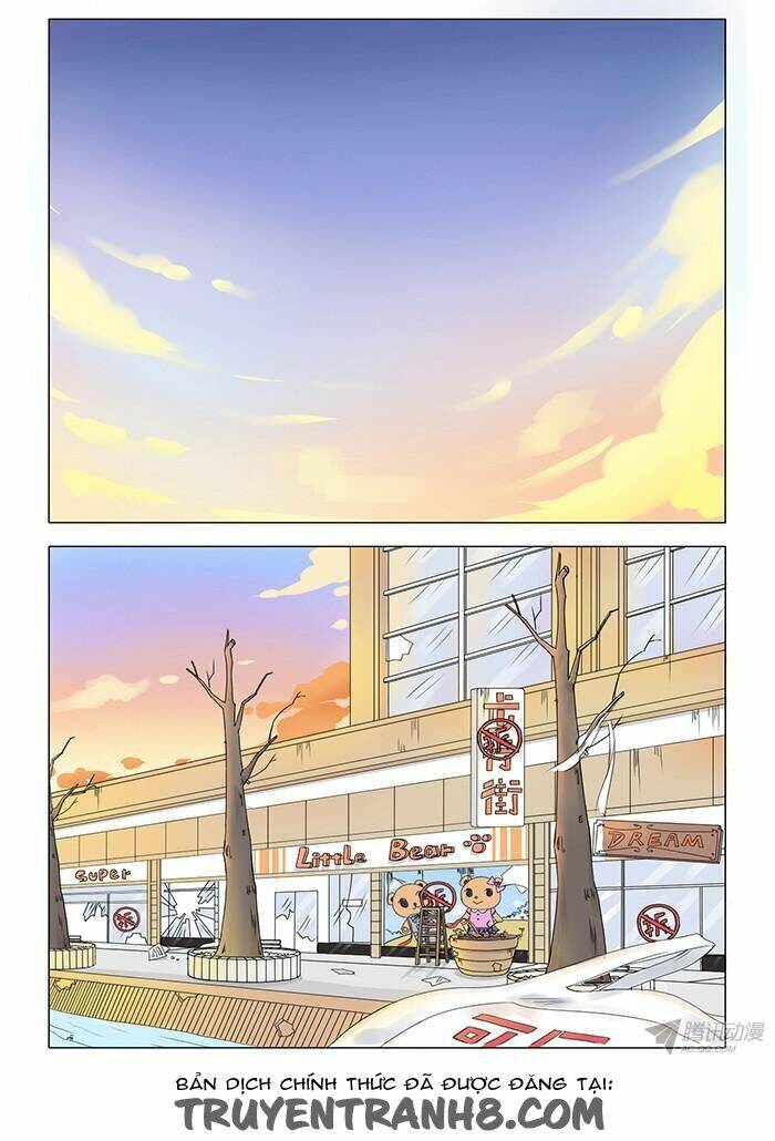 tôi là vợ tôi chapter 1 8