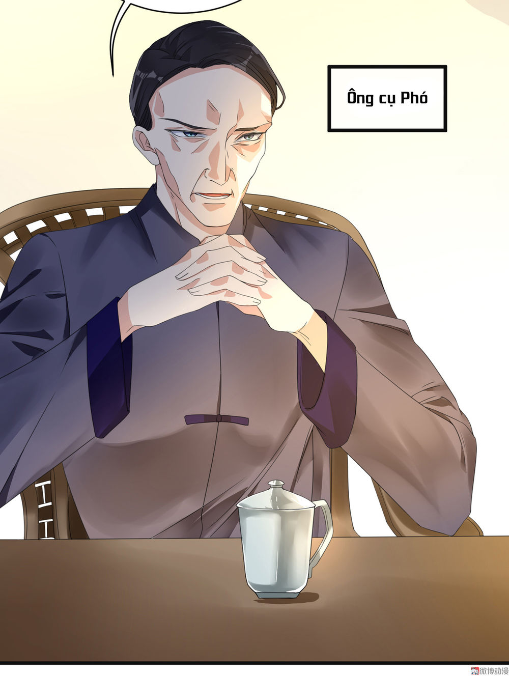 tổng tài truy thê: phu nhân lại chạy trốn chapter 4 20