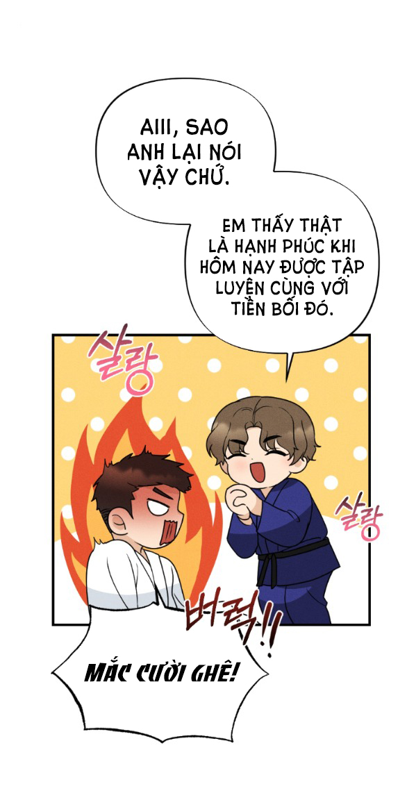 Mất Tư Cách Bạn Bè chapter 2.1 - Trang 18