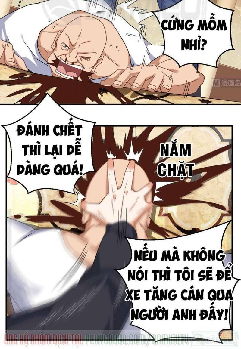 địa phủ khai phá thương chapter 123 8