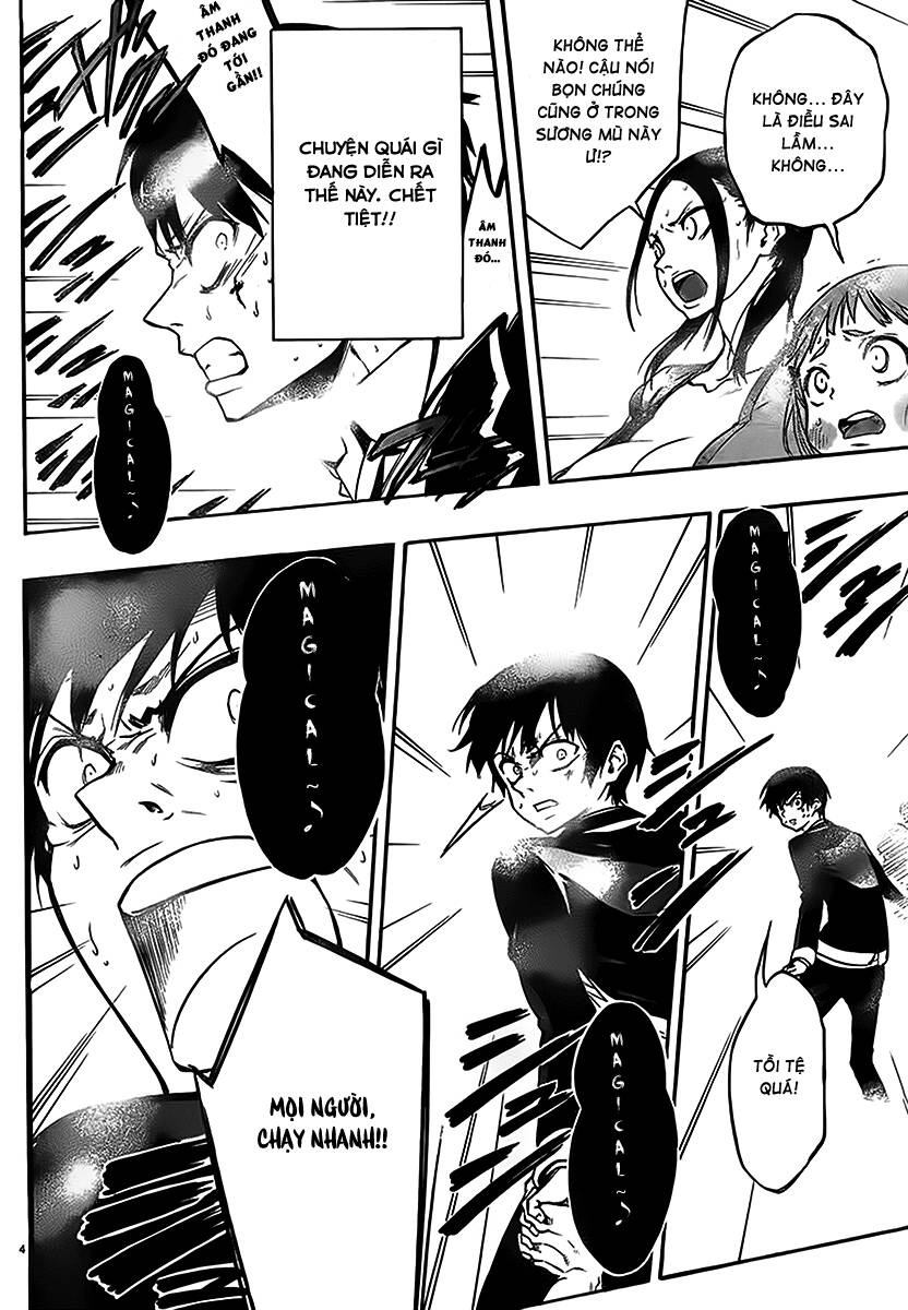 mahou shoujo of the end chapter 4 7