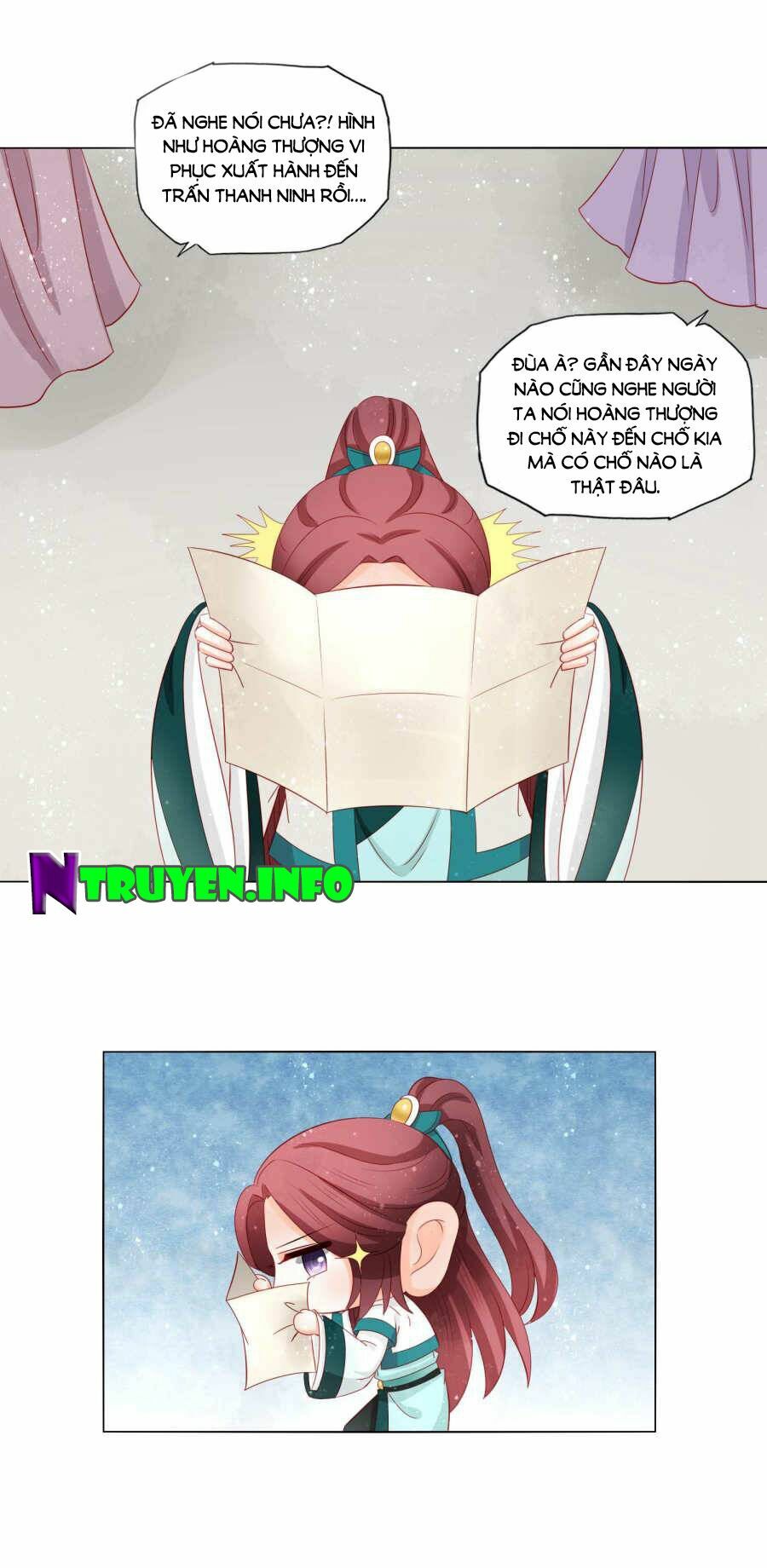 nam phi nữ tướng chapter 40 8