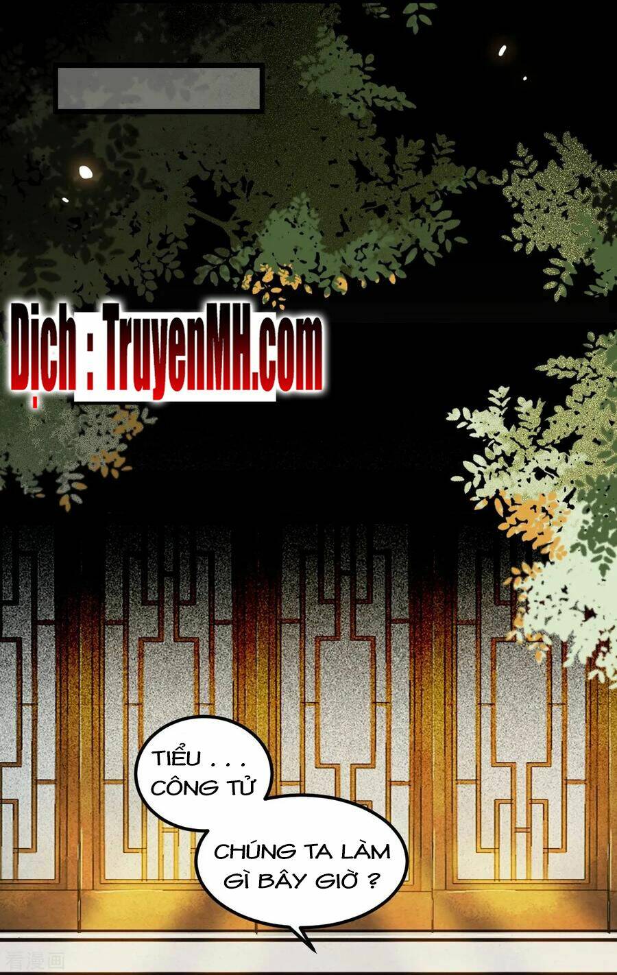 sát thủ vương phi không dễ chọc chapter 18.6 16