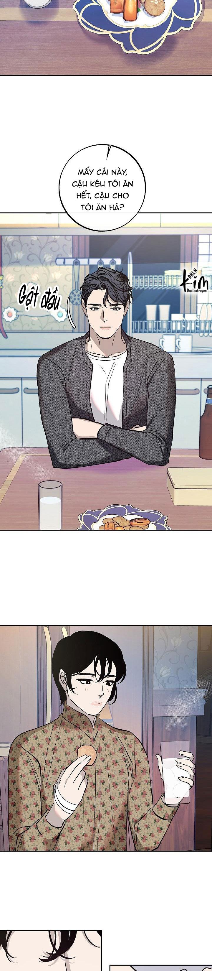 sa ha (anh dâu x em chồng) chapter 3 7