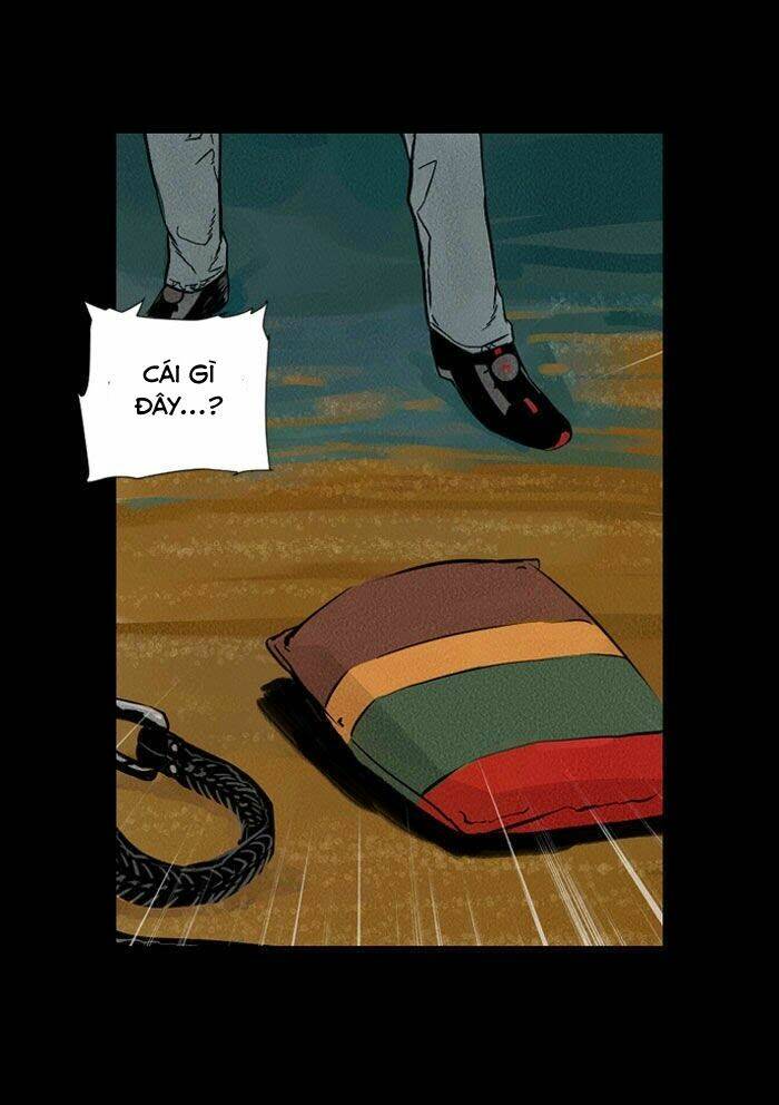 những xác chết hồi sinh từ đại dương chapter 12 31