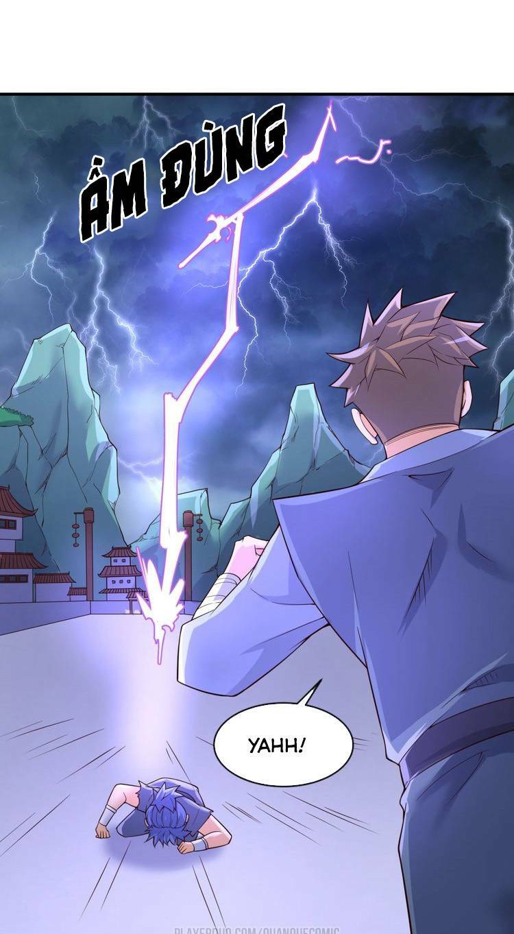 người chặn xuyên không chapter 60 44