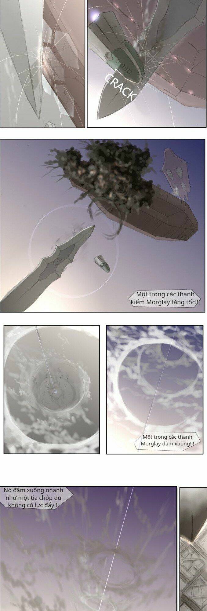 cuộc chiến với quái vật tại kỷ nguyên 430 chapter 20 11