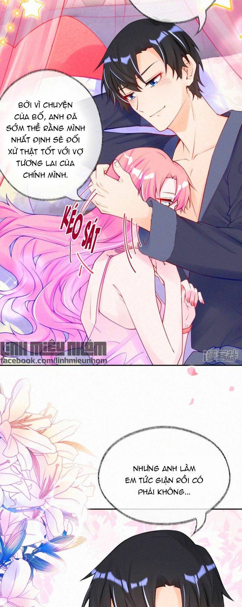 thiên tài manh bảo đột kích: daddy phúc hắc vs mommy chapter 23 13