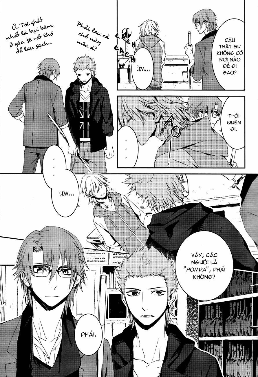 k - memory of red chapter 4 17