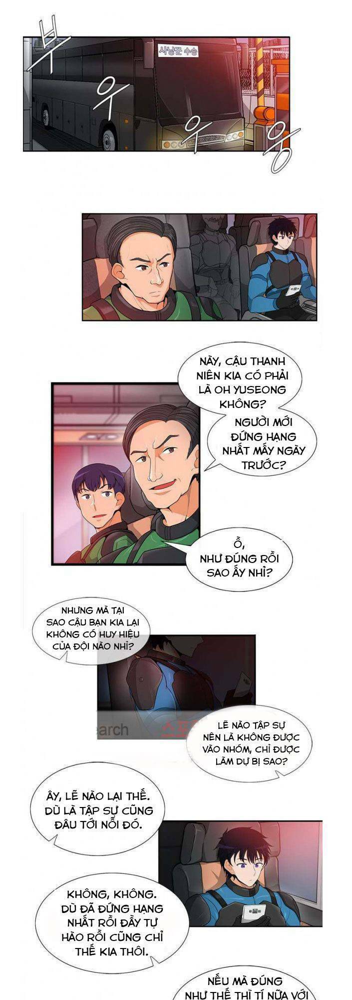 tôi tự động săn một mình chapter 14 2