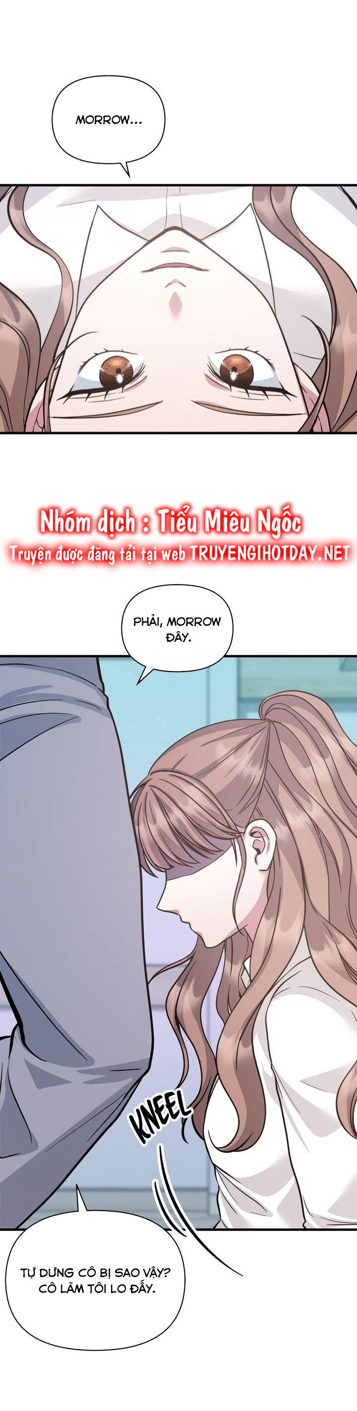 ngày mai chỉ có một lần chapter 32 18