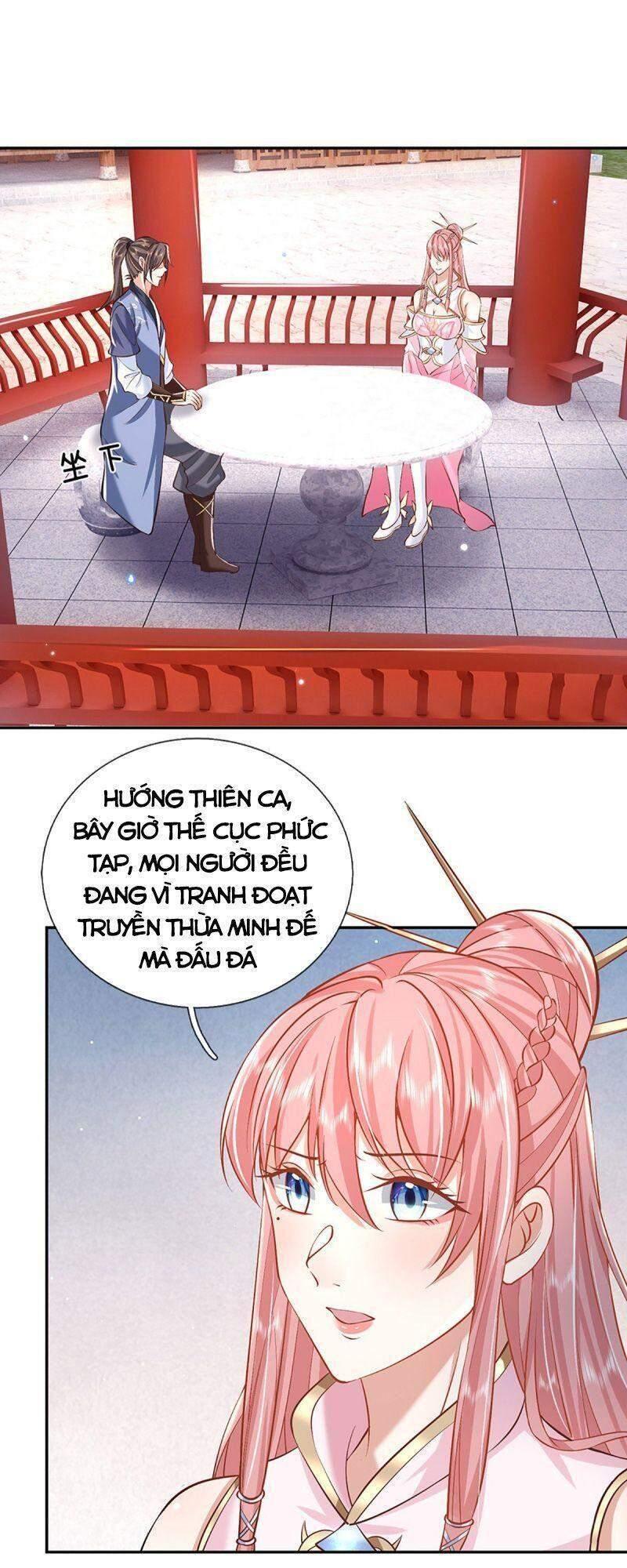 Ta Trở Về Từ Thế Giới Tu Tiên chapter 87 13