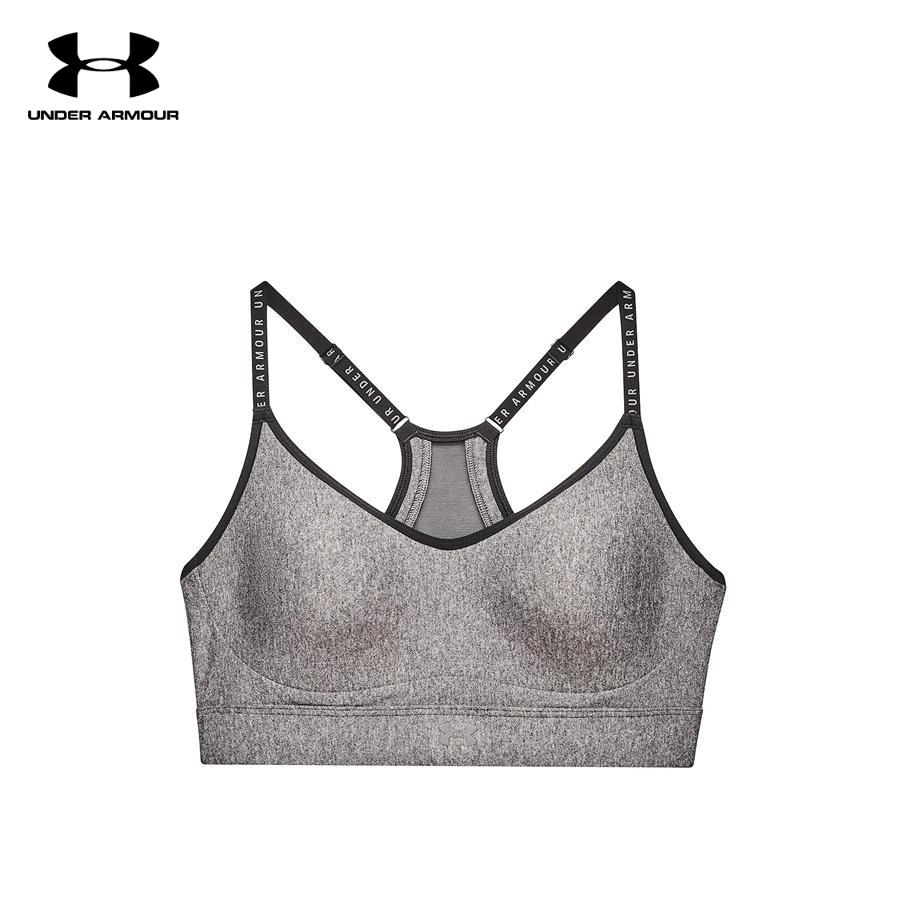 Áo bra thể thao nữ Under Armour Infinity Low Heather - 1362949-019