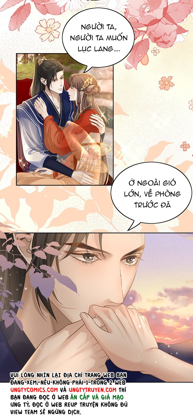 Bất Uổng chapter 32