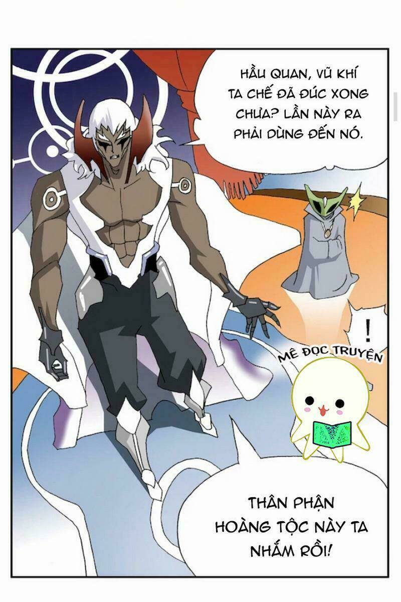 nhà có siêu dễ thương chapter 85 4