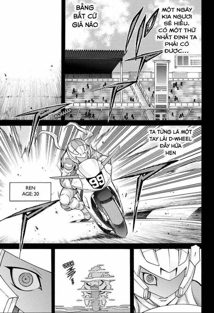 vua trò chơi solid vision chapter 22 18