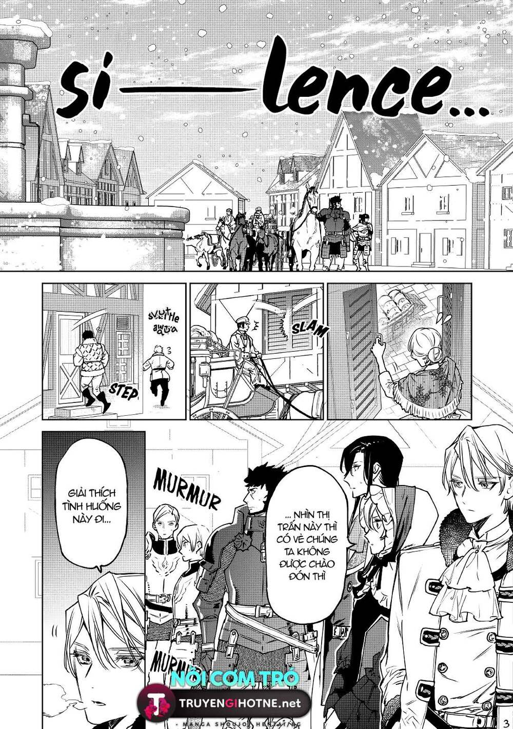 tôi có thể thỉnh cầu một điều cuối cùng? chapter 23.1 3