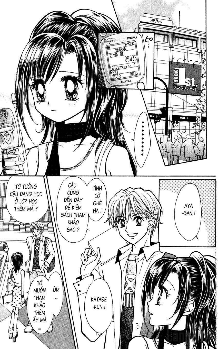 gals - mắt lưu ly chapter 22 13