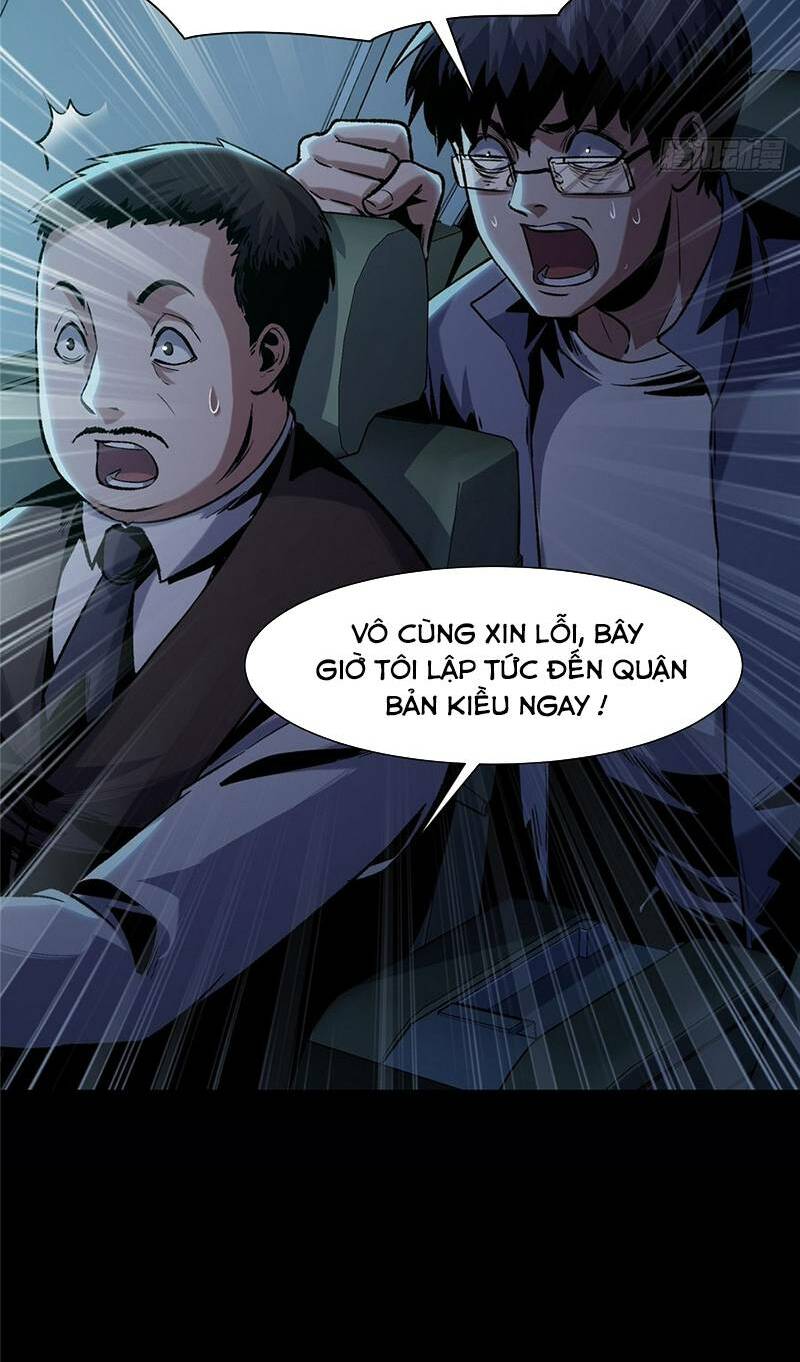 kinh dị thịnh yến chapter 9 7