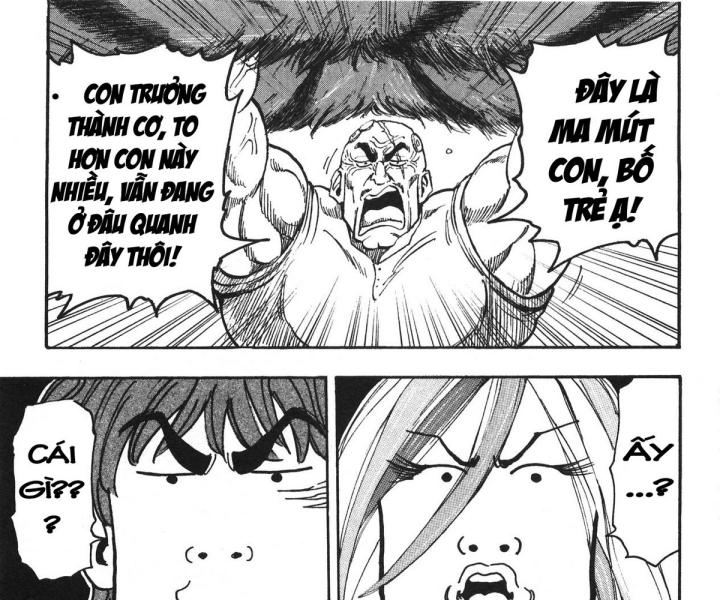 thánh tỏi sành ăn chapter 30 28