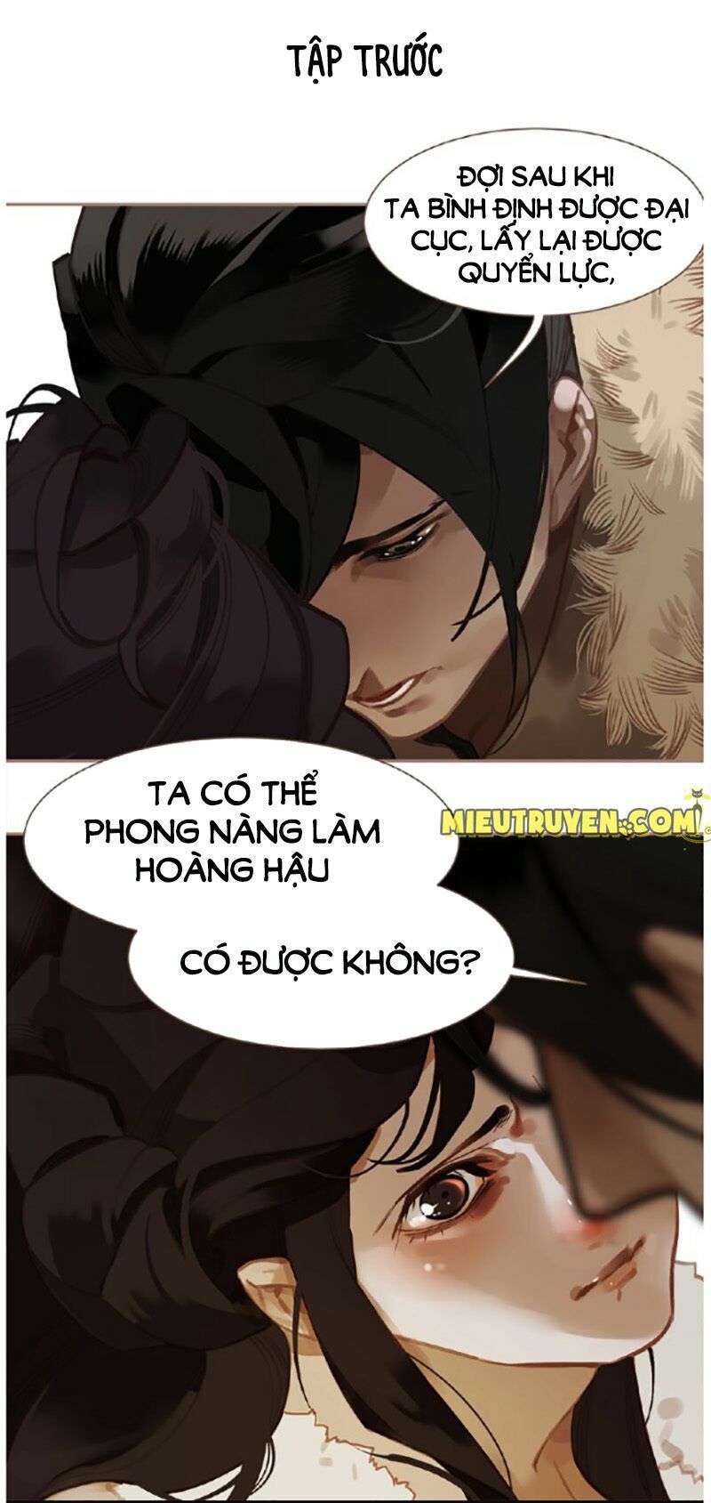 nhất đại linh hậu chapter 76 1