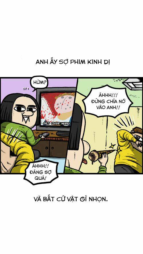 tiếng gọi con tim chapter 36 14