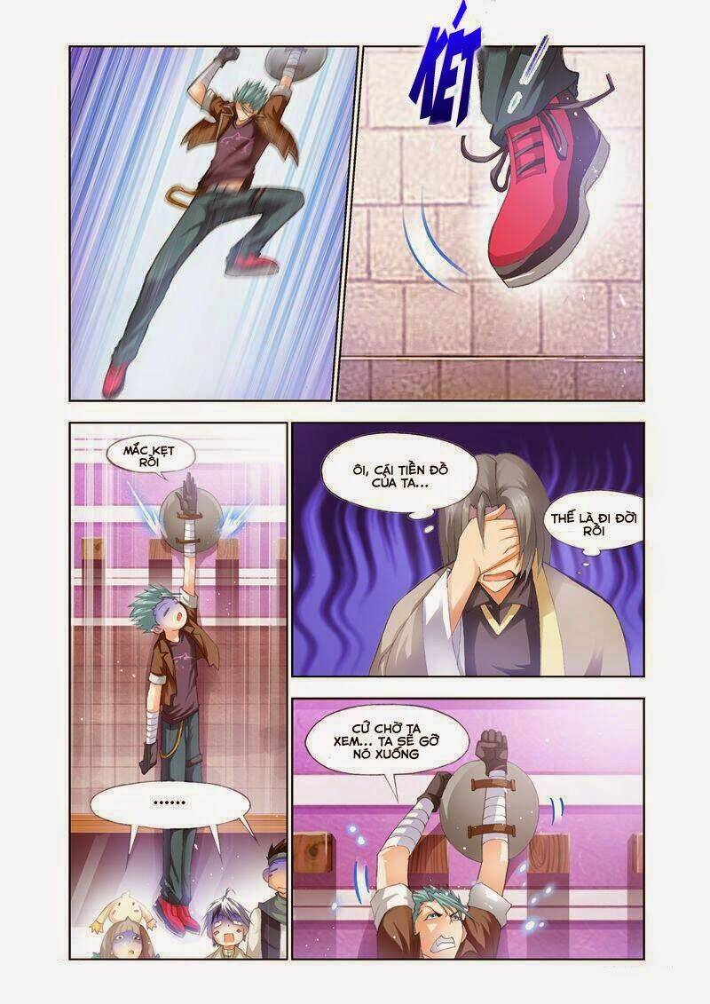 hùng bá thiên hạ chapter 23.5 7