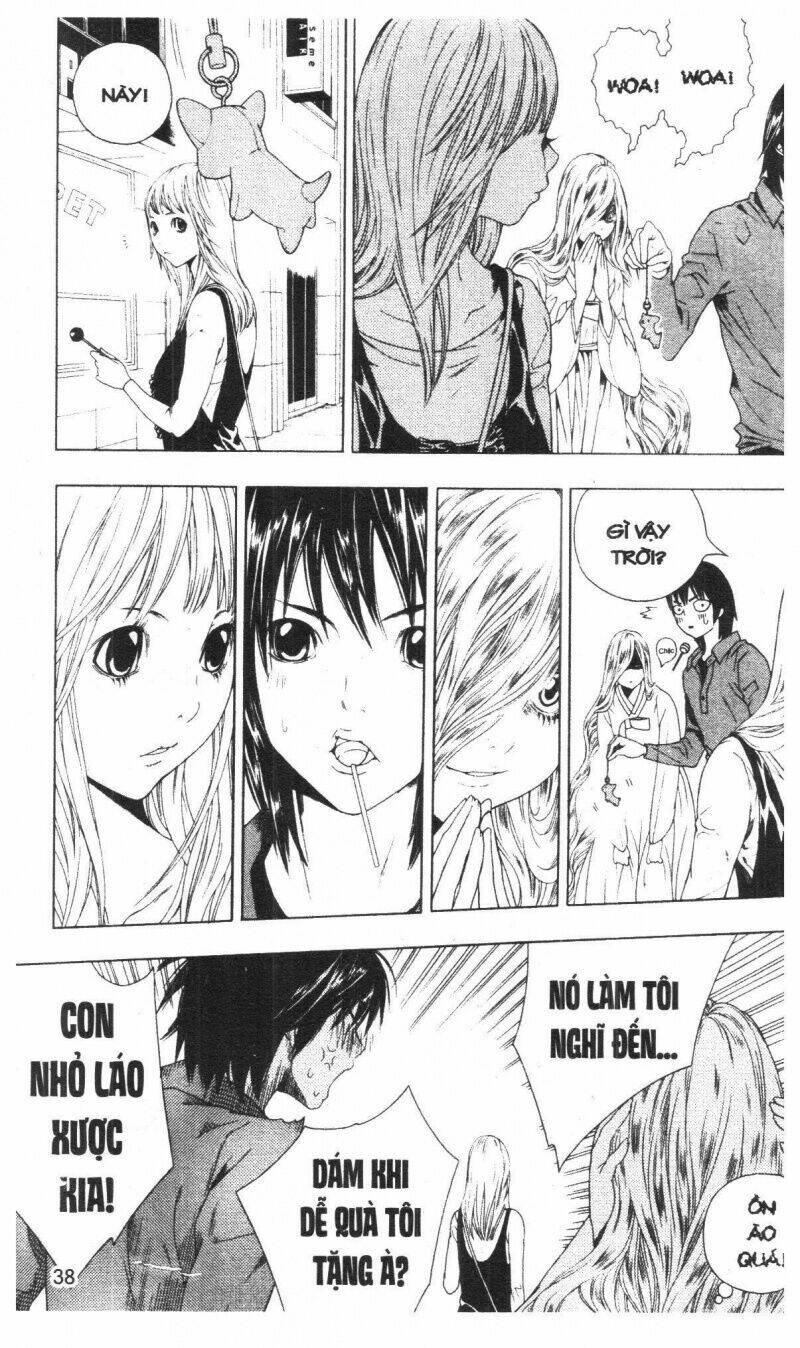 móng vuốt chapter 1 38