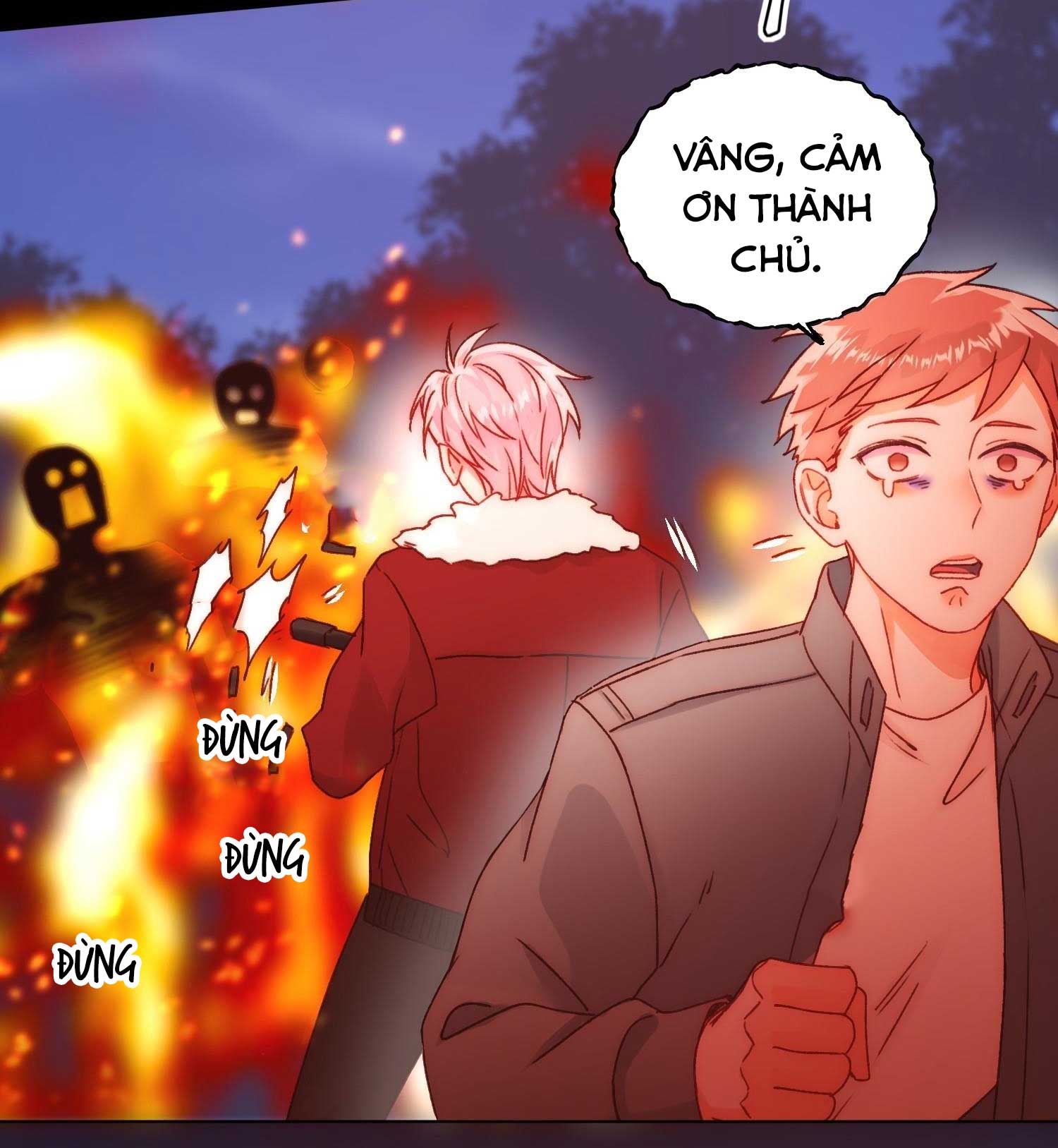 tôi phải làm một kẻ đại xấu xa chapter 83 23