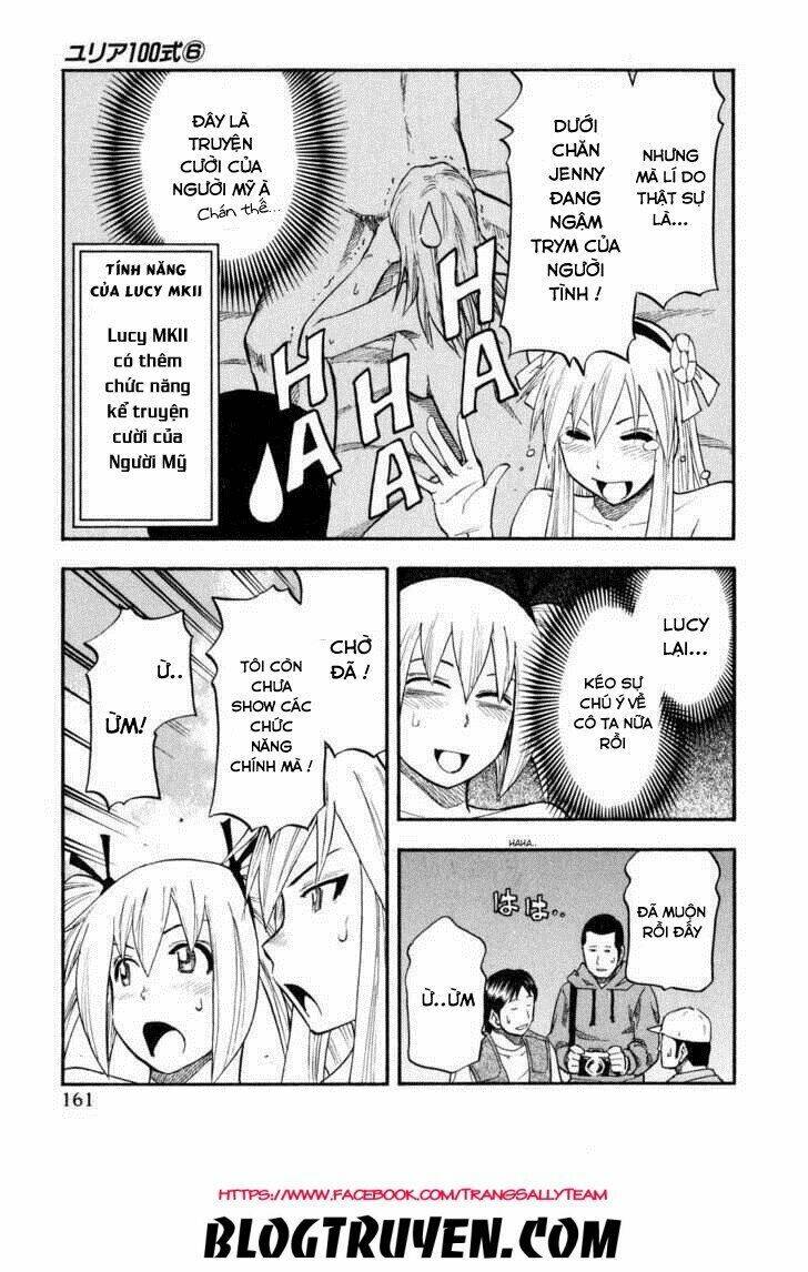 yuria 100 shiki chapter 48 20