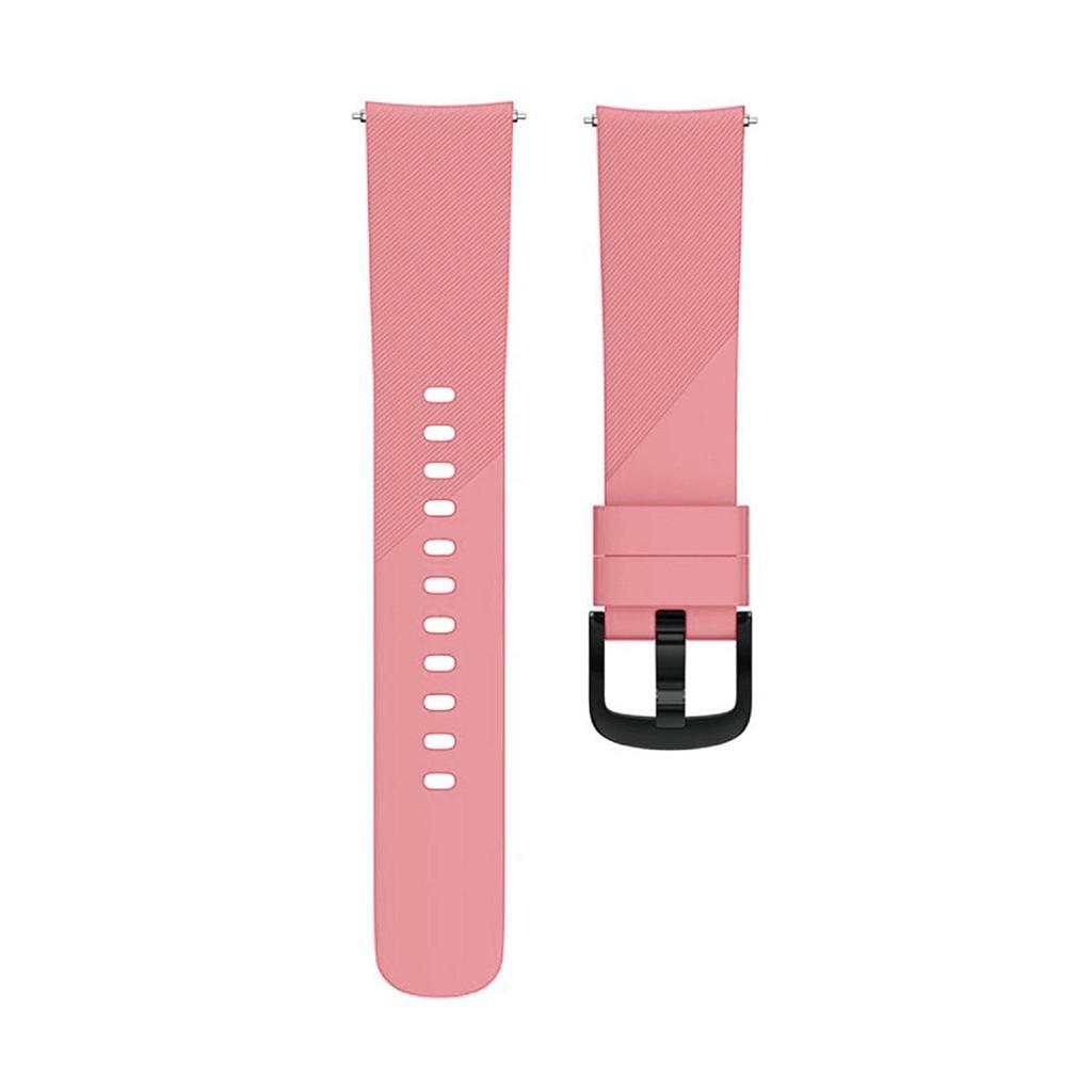 Dây Đeo Silicon Cho Đồng Hồ Thông Minh Garmin Vivoactive 3