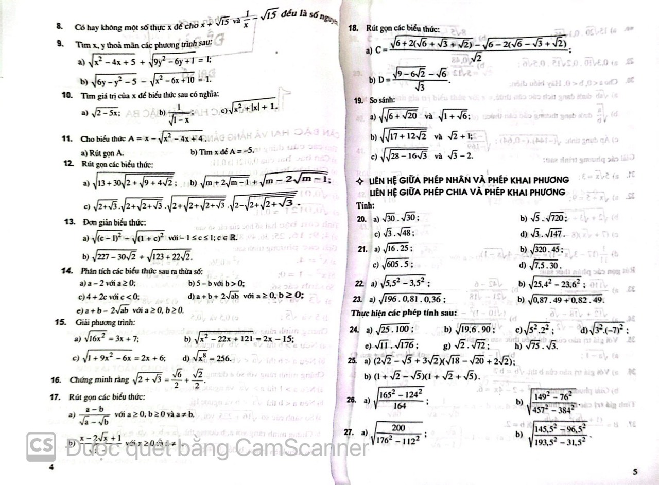 500 Bài Toán Chọn Lọc Lớp 9 ( Tái bản lần 7)