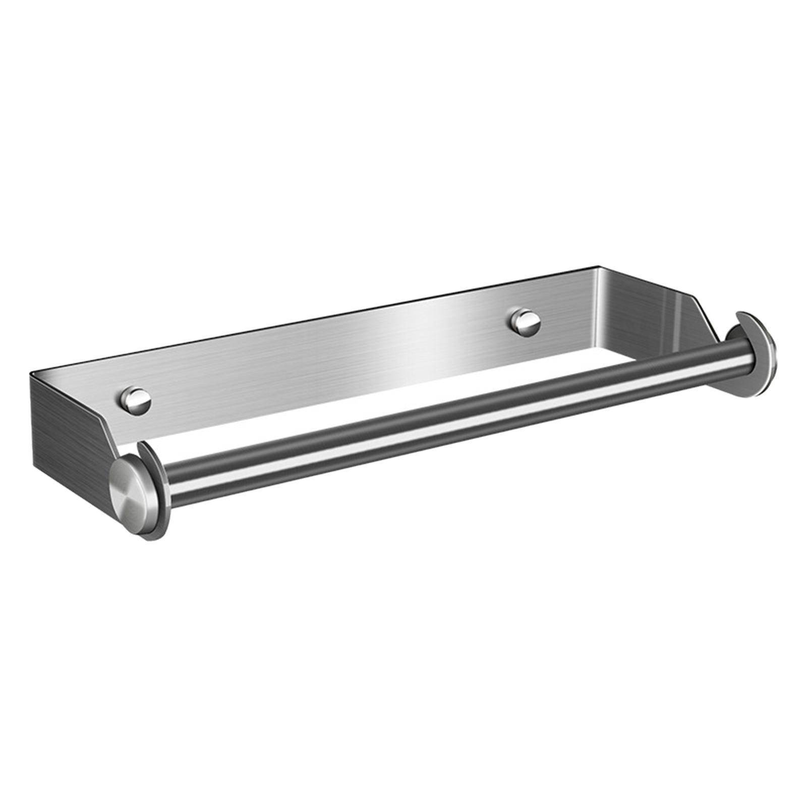 Paper Towel Holder Toilet Paper Towel Hanger Rack