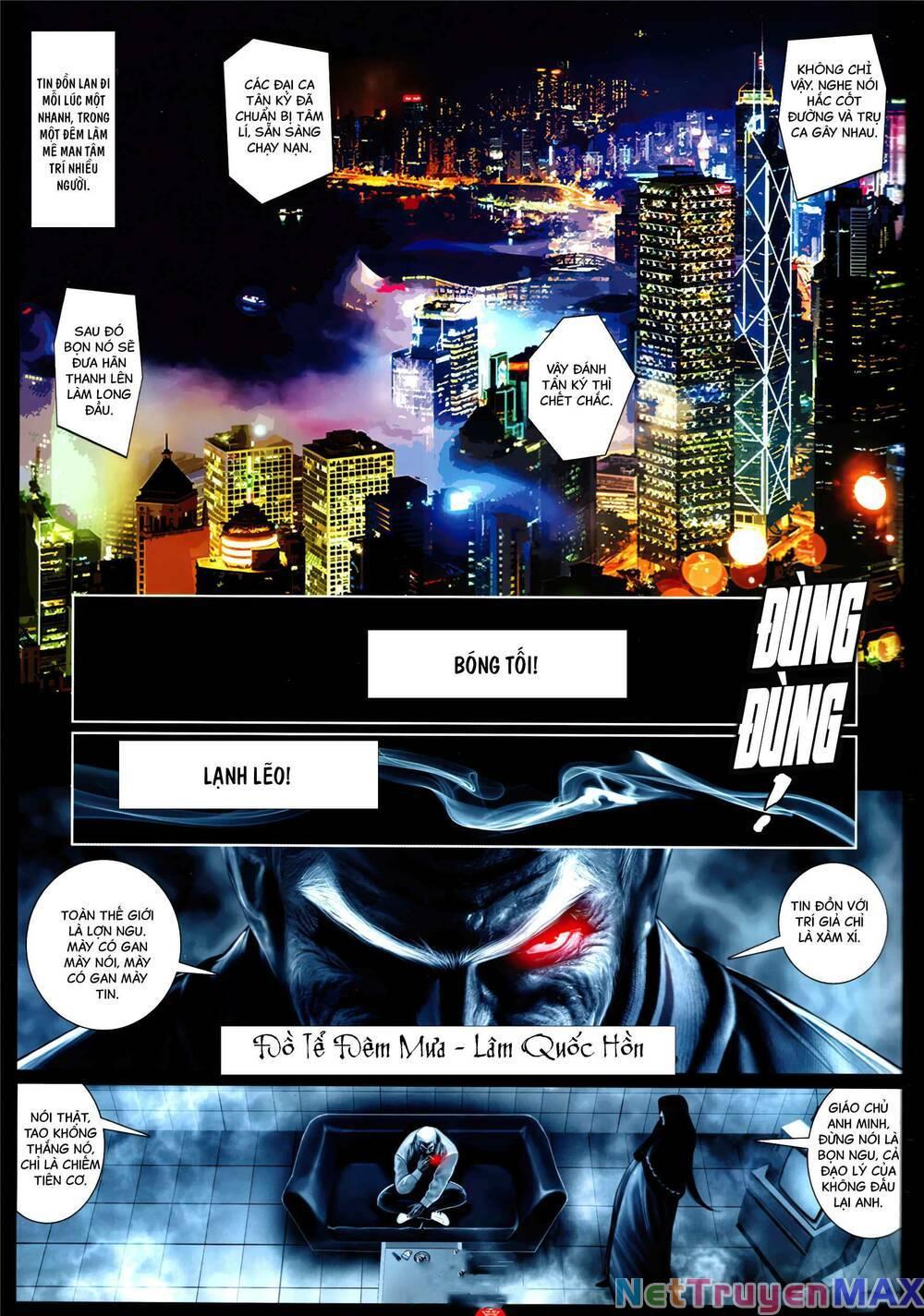 hỏa vũ diệu dương chapter 967 23