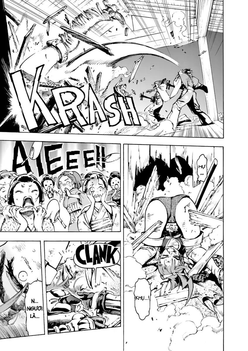 renjou desperado chapter 4 20