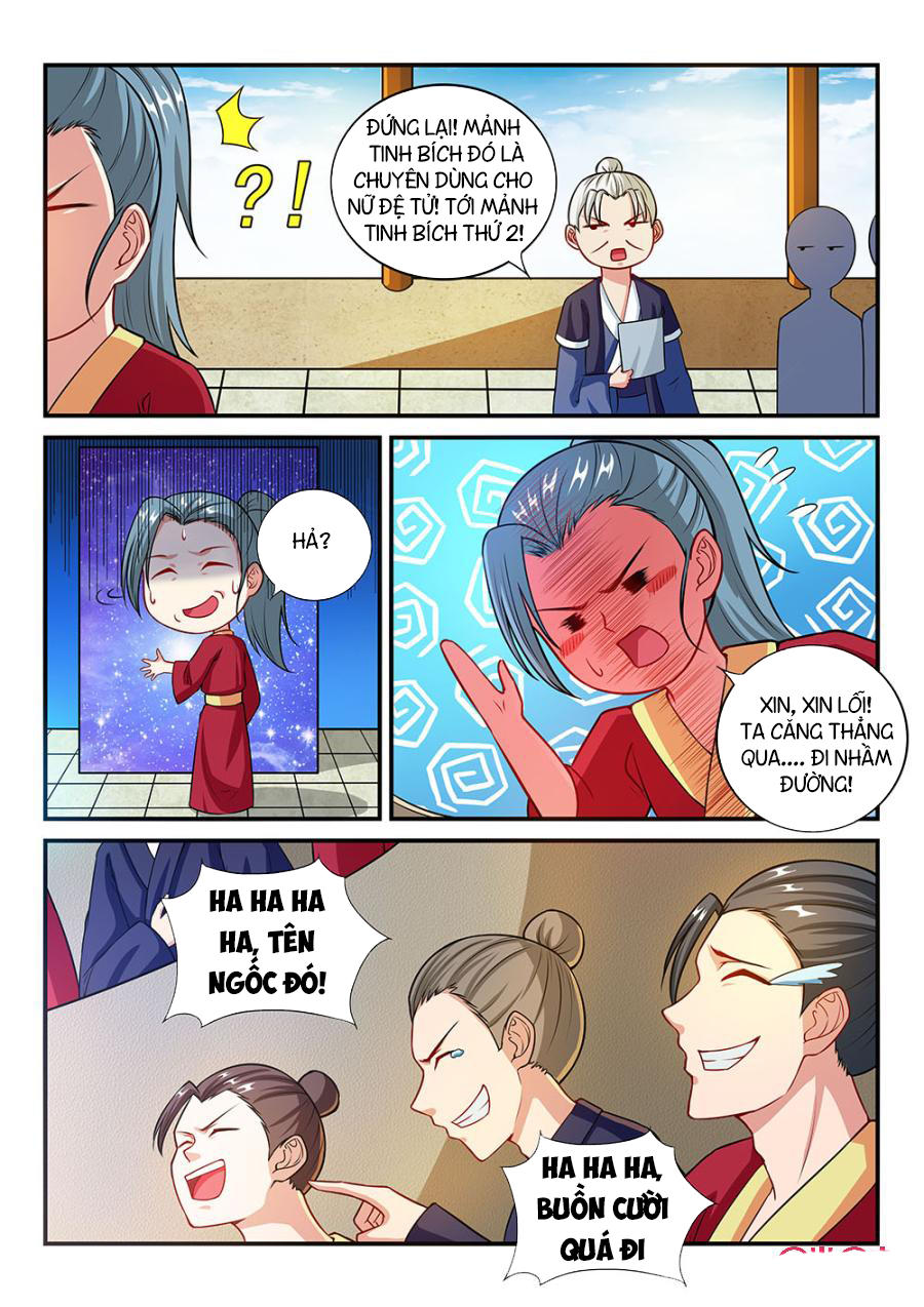 tiên vương chapter 61 5