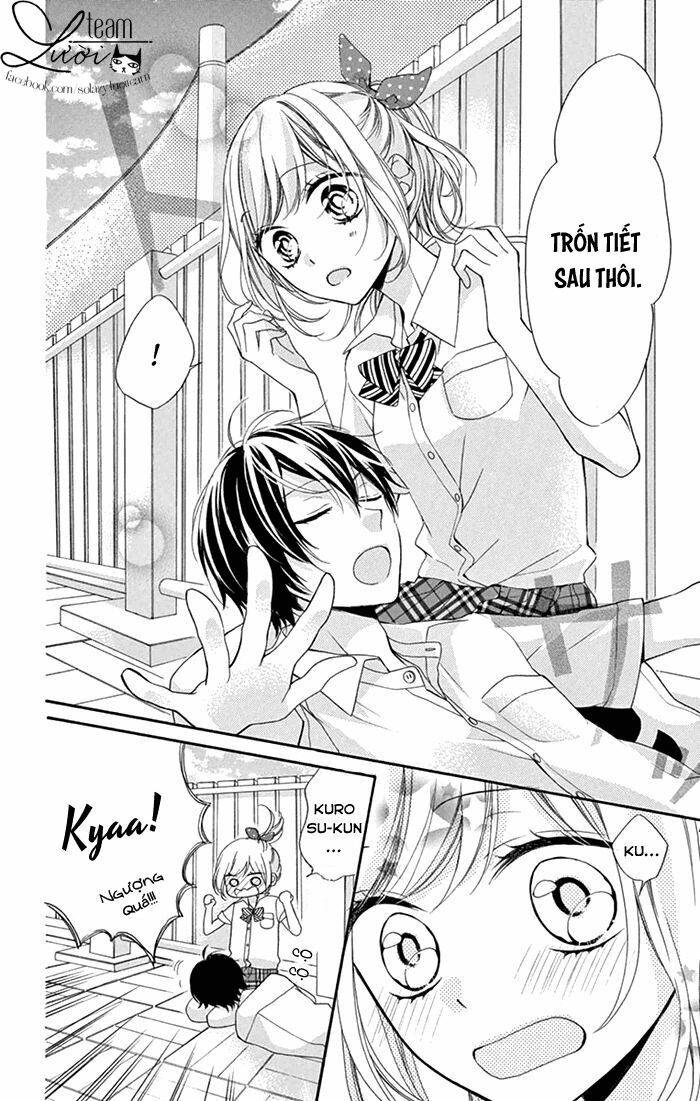 i cant deny you one way or another! chapter 1 10