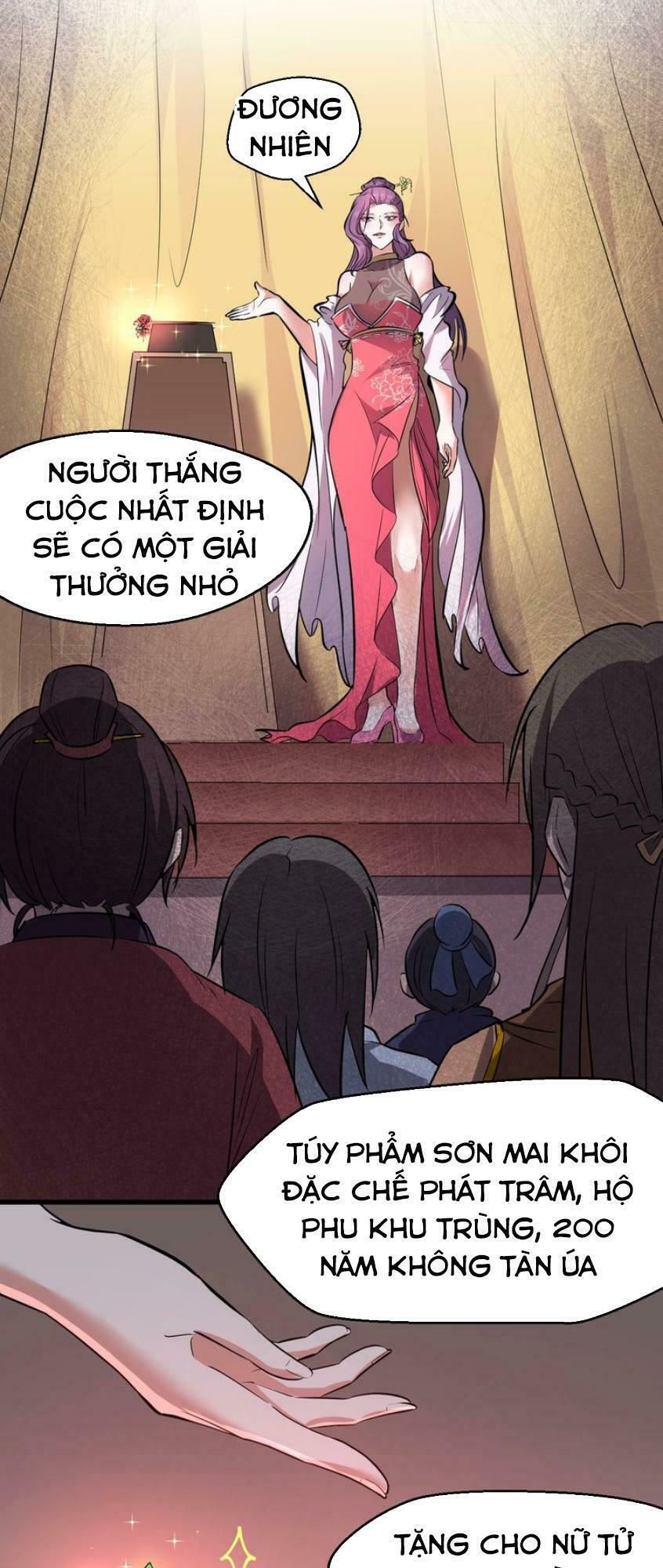 đại nghịch chi môn chapter 36 25